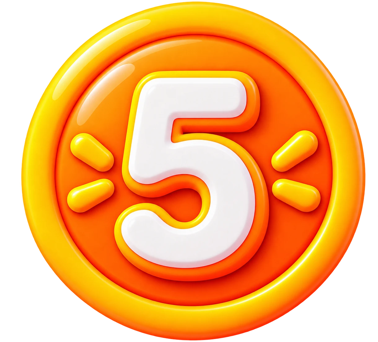 5